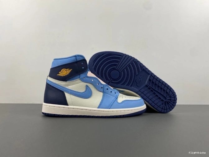 Air FD2596-400 OG High Flight First WMNS 1 Jordan in 0802
